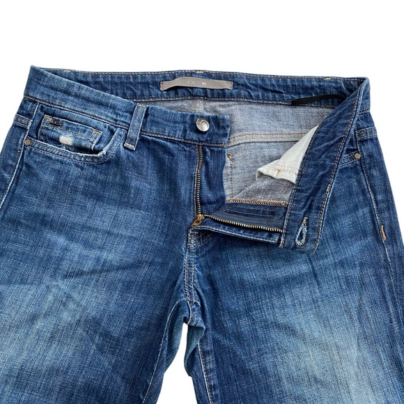 Joe’s The Cigarette Straight + Narrow Jeans Women’s Size W 28 - Picture 8 of 16